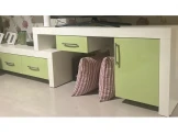 سفرة 6 مقاعد+ مزنون تلفزيون - 3