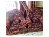 طقم كنب شبه مستعمل - 3