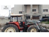 تراكتر سامي 4×4موديل2001 - 3