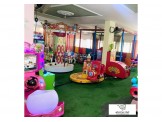 العاب ملاهي اطفال داخليه ومنتزهات