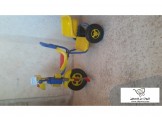بسكليت اطفال مقعدين