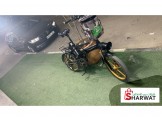 بسكليت كهرباء مستعمل بحلة ممتاز 