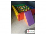 بركة طابات + ترامبولين للبيع 