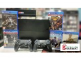 عرض على جهاز ps4 phat / التوصيل مجاني