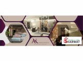 AK-Amer khalaf Interior Designer