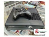 جهاز Xbox 360 Slim مهكر نظيف جدا