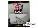 جهاز Xbox One S مستعمل شهر + هدية