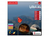 رحلات انطاليا انطلاقا من الاردن وفلسطين