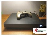 اكسبوكس ون اكس شبه جديد مع مجموعة العاب و ايد - 2