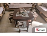 صالون وصالة وطاولة سفرة ووسط - 2