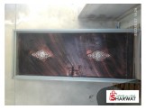 باب ملتي لوك طول 210عرض 85 - 2
