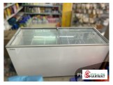 ثلاجة عرض 3ابواب + فريز حديث للمجمدات - 3