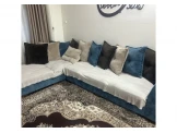 طقم صالون زاوية