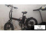 بسكليت كهربا همر - 2