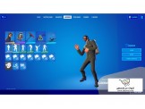حساب فورت نايت وepic - 3