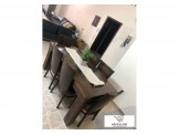 طاولة سفره بحالة ممتازه  - 3