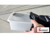 علب بلاستيك 