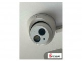 كاميرات مراقبه +DVR سعة تخزين 1تيرا 