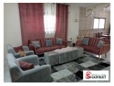طقم كنبايات ٧ مقاعد مع طاولة