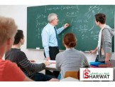 دورات محو أمية لتعليم الكبار القراءة والكتابة
