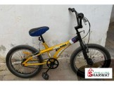 . بسكليت bmx بوضع ممتاز