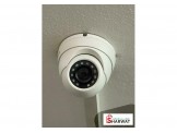 كاميرات مراقبه +DVR سعة تخزين 1تيرا  - 2