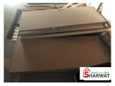 ابواب خشب بحالة ممتازة جدا مع حلوقهن - 2