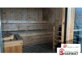 غرفة ساونا بحالة ممتازه للبيع - 2