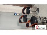 3 كراسي بار بحالة ممتازة للبيع 