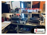 كفي شوب كامل للبيع مع جميع انواع مستلزمات  - 3