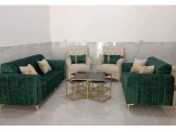 طقم كنب Cnc  شامل خدمة التوصيل لضفة 2400 شيكل - 2