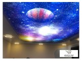 اسقف مشدوده 3D 