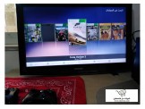 Xbox 360 بحاله ممتازه ب120لعبه
