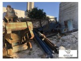 مقصات نشر حجر 