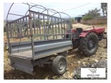 تركتور بحالة ممتازة