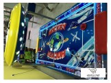 Babyfoot, airhockey, Guns ألعاب Arcade - 2