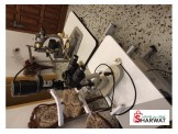 جهازين slit lamp