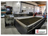 ماكينة قص بلازما - Plasma Cutting Machine 