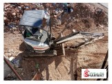 باجر بوب كات مني 3طن