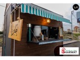 كوخ مشاوي جديد