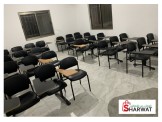 29 كرسي محاضرات بحالة ممتازة