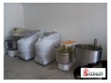 معدات مخبز للبيع 