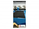 ماكنة cnc حديد hypertherm 2020