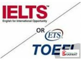 دورات تحضيرية الامتحان ToEFLو IELTS الدولي