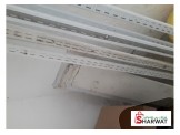 رفوف محل للبيع ...مستعمل - 2