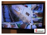 كاميرات مراقبة وأجهزة إنذار  - 2
