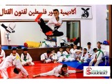 اكاديمية صقور فلسطين للفنون القتالية  - 3
