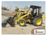 جرافة نوع كيس - 3
