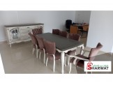اثاث كامل مستعمل للبيع سفرة/كنب/غرفة نوم