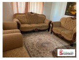 اثاث منزل كامل معروض للبيع بحالة جيدة جدا 